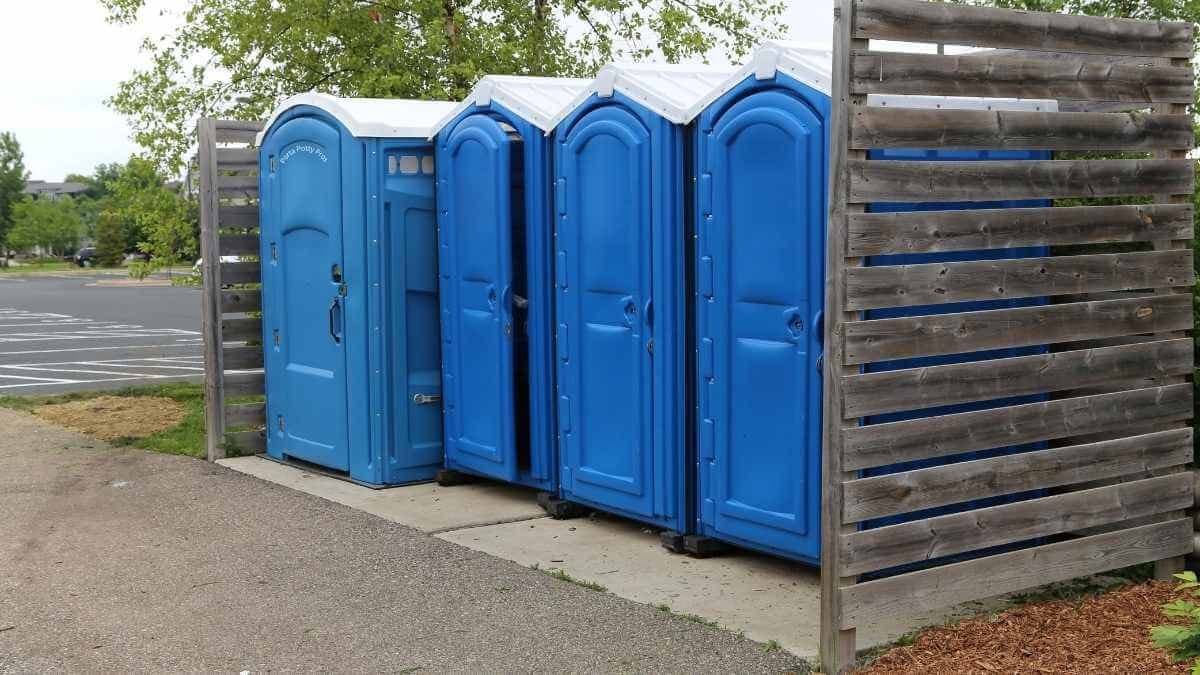 Luxury Portable Restrooms - Porta Potty Rental Pros - Porta Potty Rentals services in Valley Center, KS